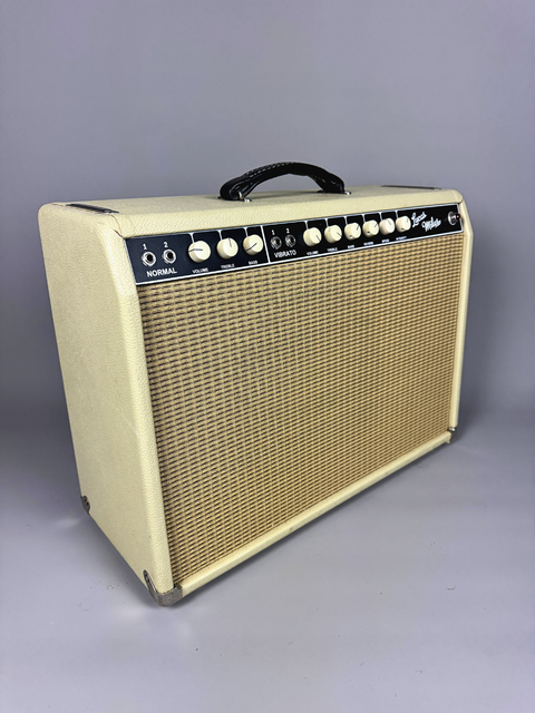 Lucas Miles Custom Deluxe Combo - AUS 2016