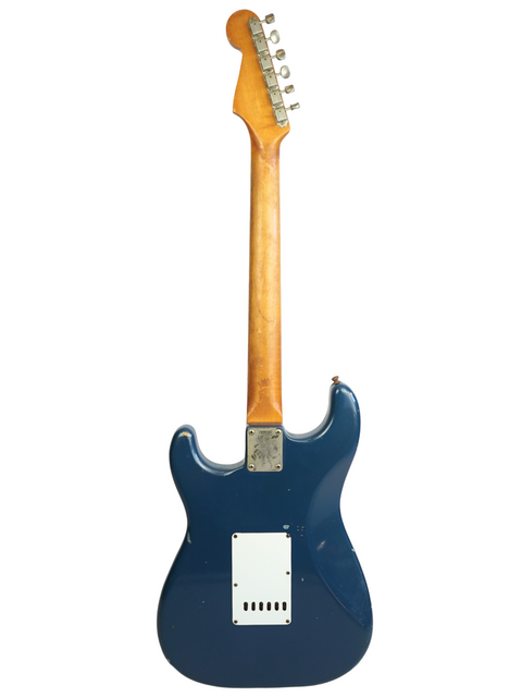 Vintage Fender L-Series Stratocaster Refin - USA 1965