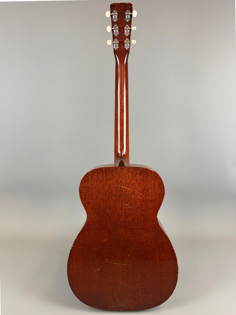 Vintage Martin 00-17 Owned by Jim Moginie of Midnight Oil - USA 1954