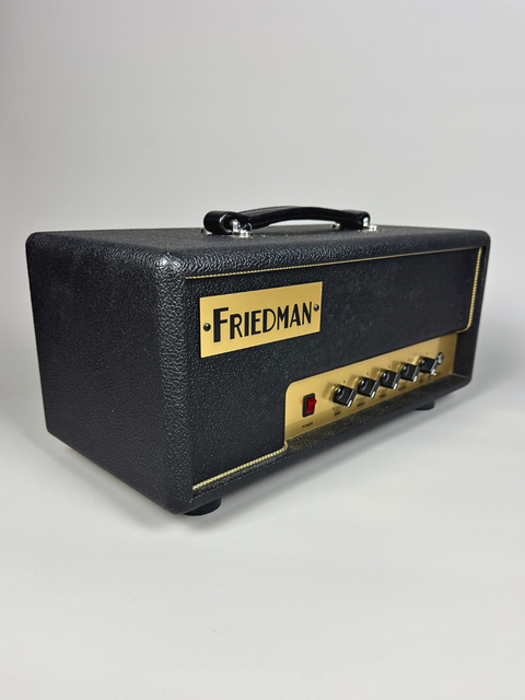 Friedman Pink Taco 20W Head - USA 2019