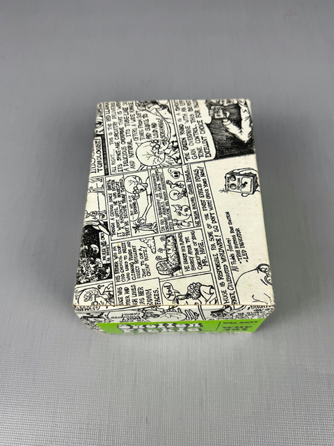 Way Huge Swollen Pickle MkII Jumbo Fuzz - USA