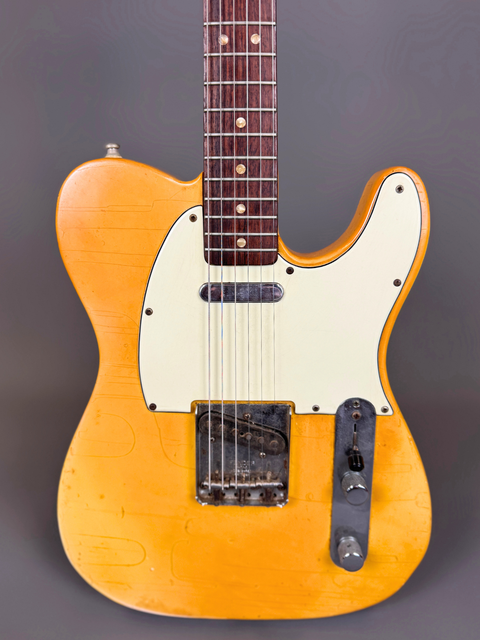 Vintage Fender Telecaster - USA 1968