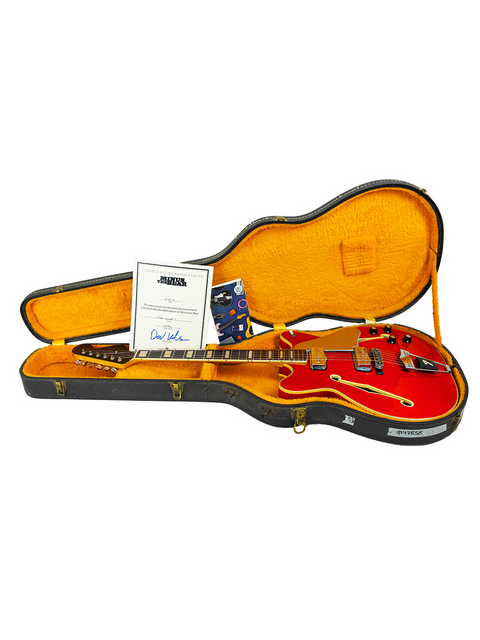 SOLD - Vintage Fender Coronado II - USA 1967