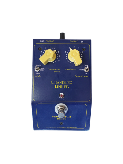 Chandler Limited Germ Drive Pedal