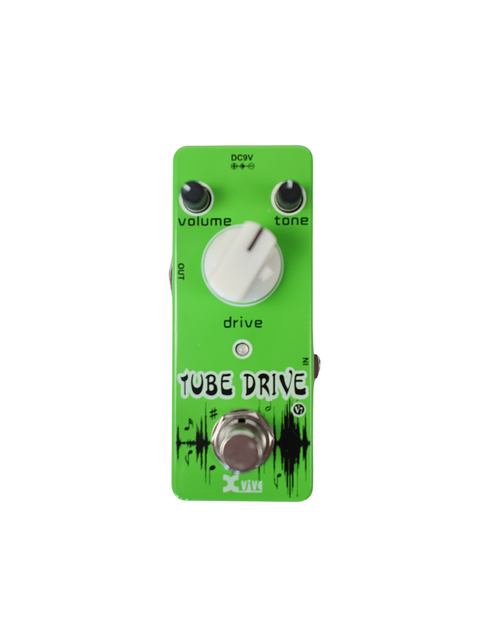 Xvive V7 Tube Drive