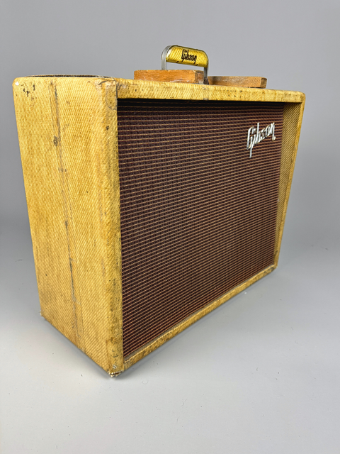 Vintage Gibson GA-20T Ranger 1 x 12" Combo - USA 1960