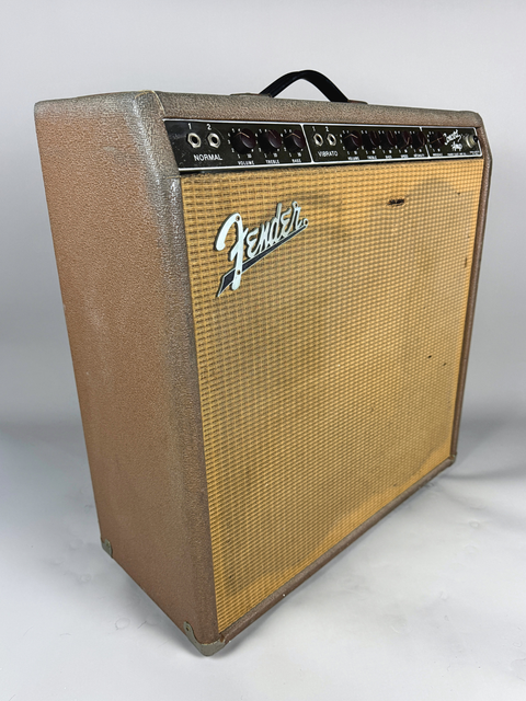 Vintage Fender Concert 4 x 10 Amplifier - USA 1963