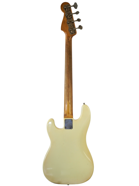 Vintage Fender Precision Bass Refinish - USA 1960