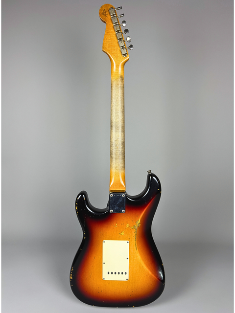 Fender Masterbuilt Carlos Lopez '60 Stratocaster Relic - USA 2020