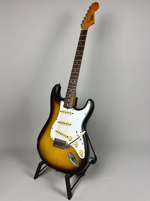 Vintage Fender L-Series Stratocaster - USA 1965