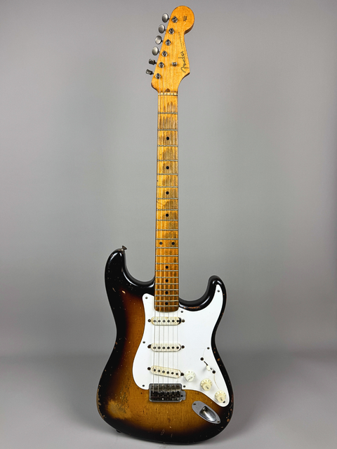 Vintage Fender Stratocaster - USA 1956