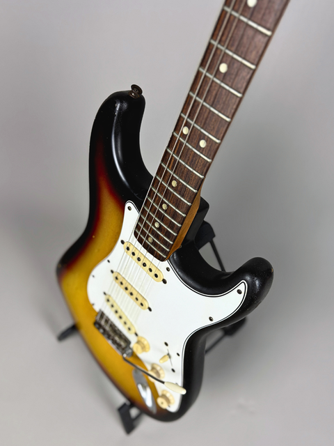 Vintage Fender L-Series Stratocaster - USA 1965