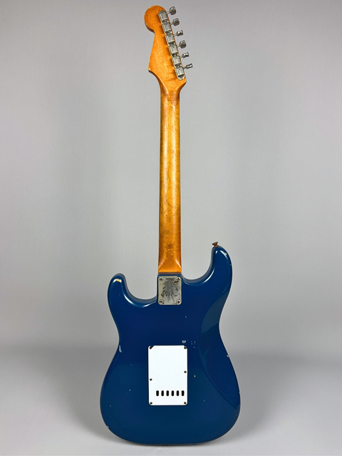 Vintage Fender L-Series Stratocaster Refin - USA 1965