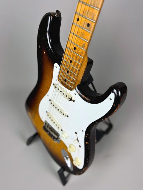 Vintage Fender Stratocaster - USA 1956