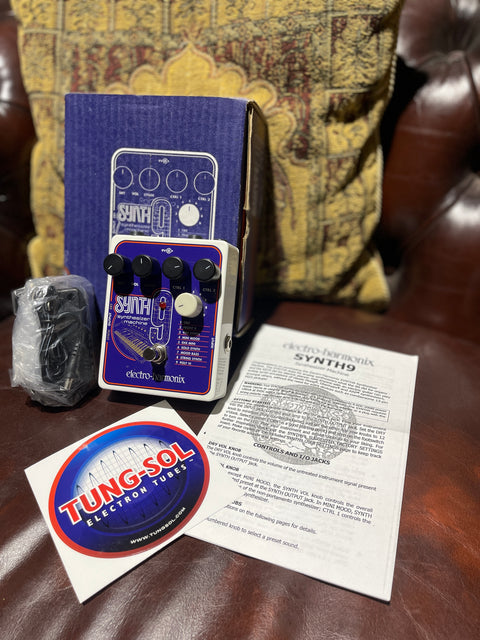 Electro-Harmonix SYNTH9 - USA 2017