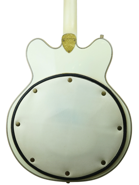 Vintage Gretsch White Falcon 7594 Signed by Neil Young - USA 1972