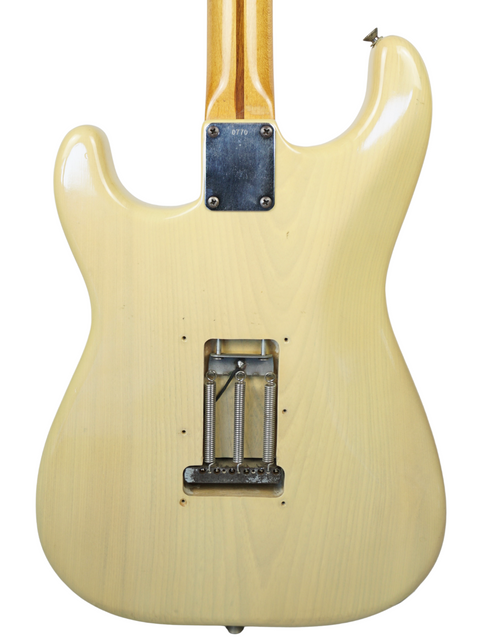 Vintage Fender Stratocaster Refinish - USA 1954