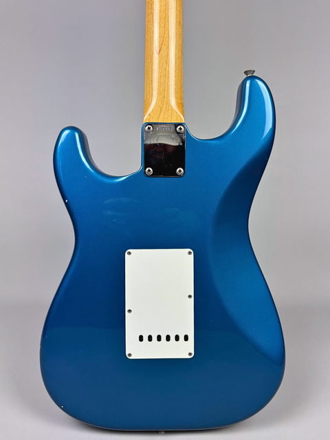 SOLD - Vintage L-Series Fender Stratocaster – USA 1965