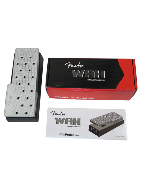 Fender FWP-1 Wah Pedal