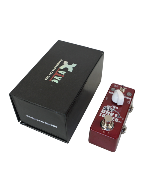 Xvive D3 Duet Looper Pedal