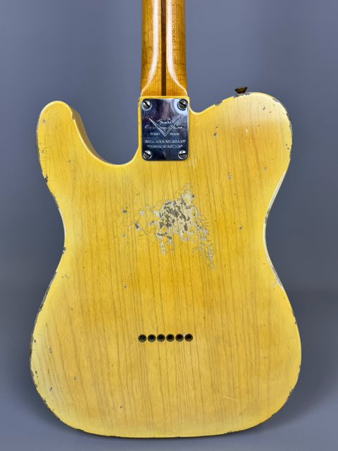 Fender Masterbuilt Kyle McMillin Ltd 70th Anniversary Broadcaster Relic - USA 2020