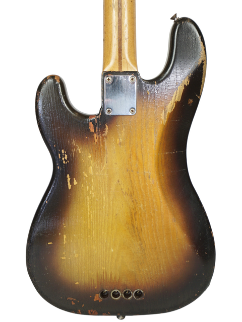 Vintage Fender Precision Bass - USA 1956