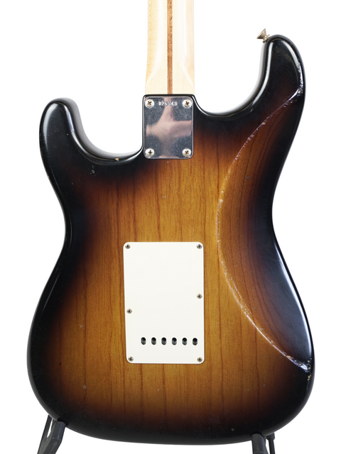 Fender Masterbuilt Ltd Edition '55 Stratocaster Relic Dennis Galuszka - USA 2005