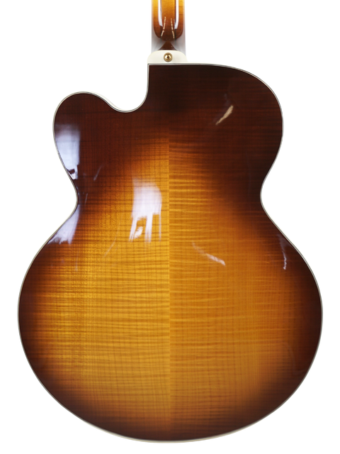 Gibson Custom Shop L-5 Wes Montogomery James Hutchins Build - USA 1998