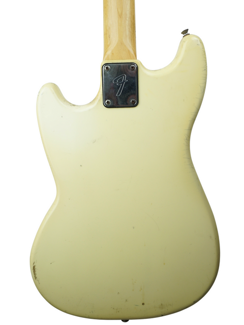 Vintage Fender Musicmaster Bass - USA 1978