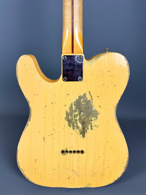 Fender Custom Shop '52 Reissue Telecaster Relic - USA 2015