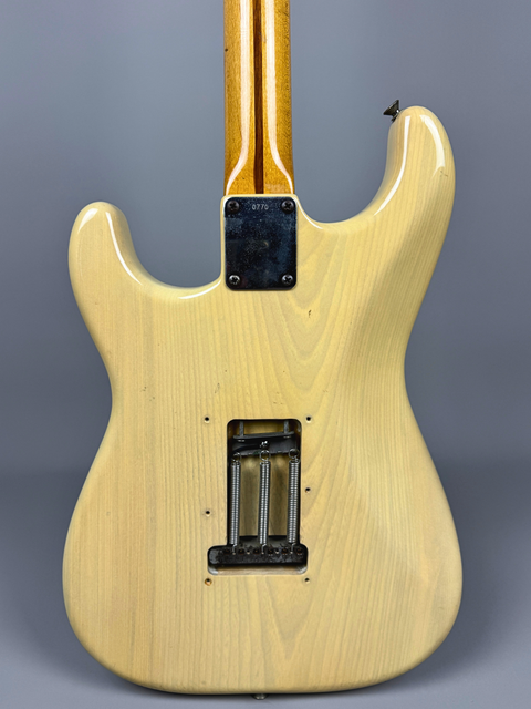 Vintage Fender Stratocaster Refinish - USA 1954