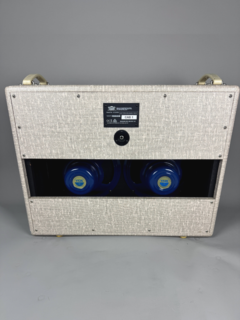 VOX V212HWX Extension Cabinet - 2017