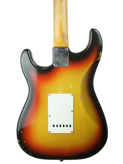 Vintage Fender L-Series Stratocaster - USA 1965