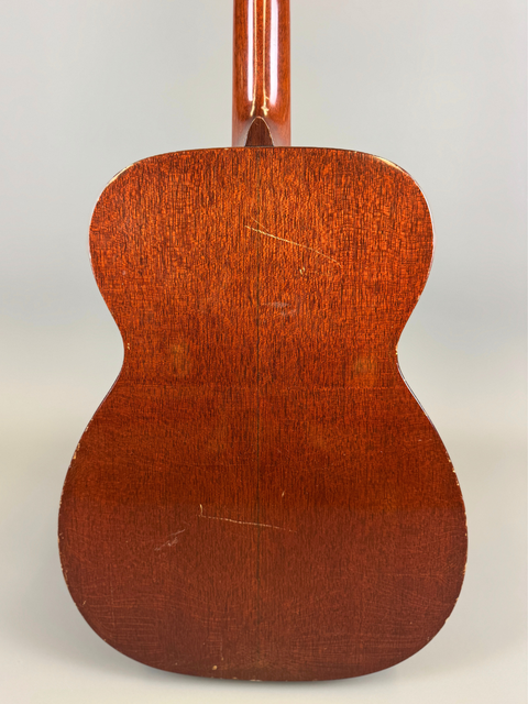 Vintage Martin 00-17 Owned by Jim Moginie of Midnight Oil - USA 1954