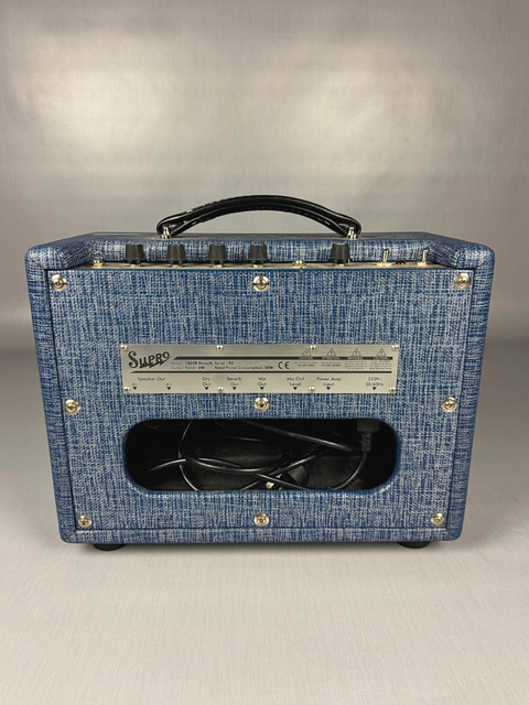 Supro 1650R Reverb Combo - USA