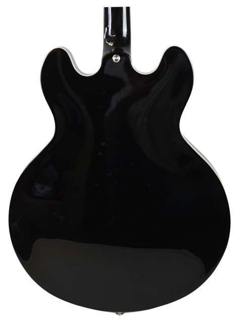 Epiphone Gary Clark Jr. "Blak & Blu" Casino - 2015