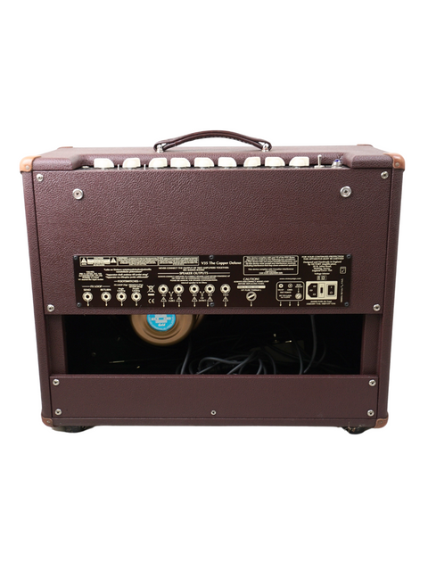 Victory VC35 Copper Deluxe Combo - UK 2020
