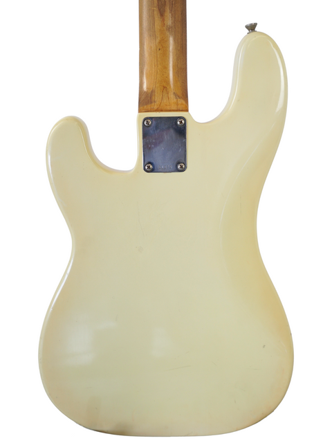 Vintage Fender Precision Bass Refinish - USA 1960