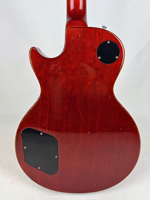 Gibson Custom Shop LPR-0 1960 Reissue Historic Makeovers Deluxe Brazilian - USA 2018