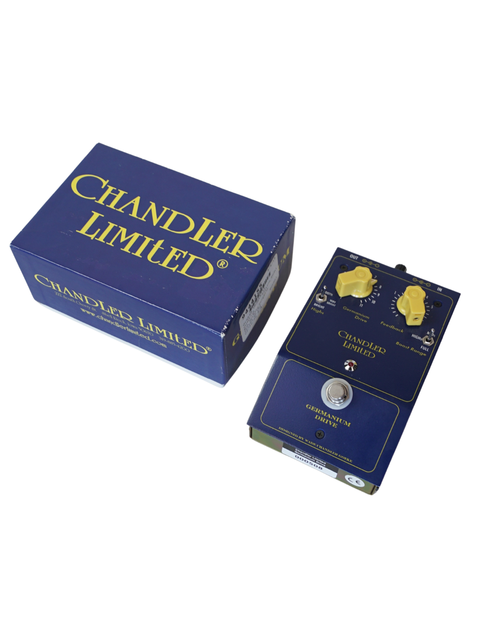 Chandler Limited Germ Drive Pedal