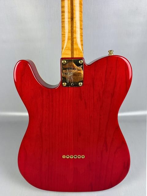 Fender 40th Anniversary Telecaster 264 of 300 - USA 1989