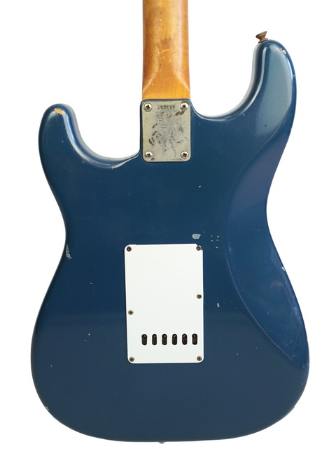 Vintage Fender L-Series Stratocaster Refin - USA 1965