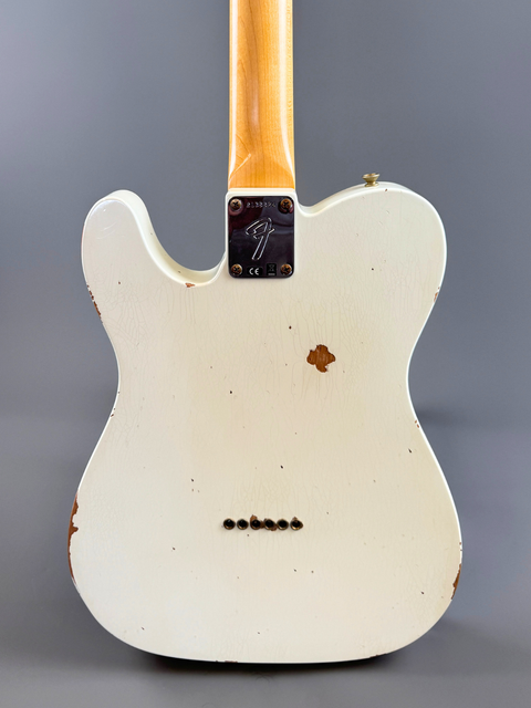 Fender Custom Shop 1967 Telecaster Relic - USA 2024