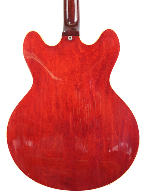 Vintage Gibson ES-335TDC Block - USA 1967