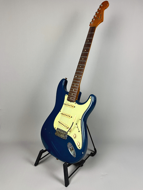 Vintage Fender L-Series Stratocaster Refin - USA 1965