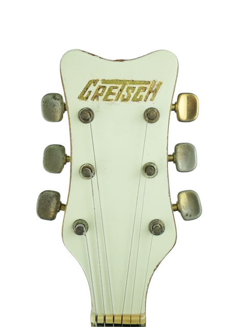 Vintage Gretsch White Falcon 7594 Signed by Neil Young - USA 1972