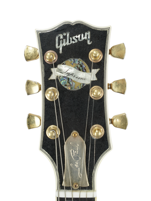 Gibson Les Paul Supreme - USA 2006
