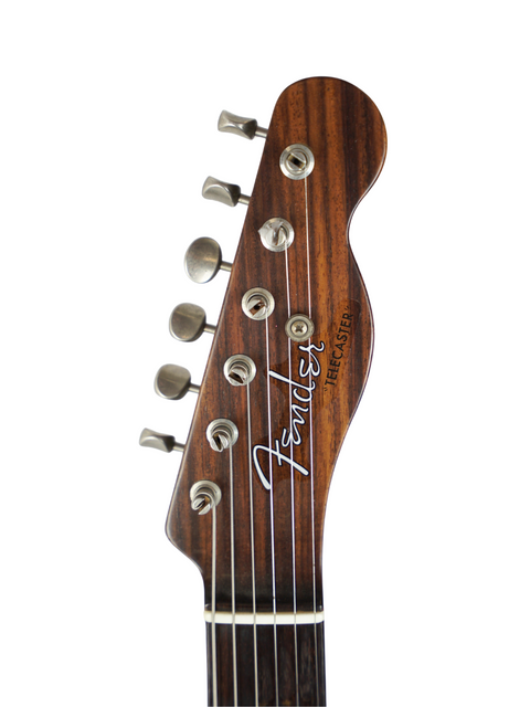 SOLD - Fender Custom Shop 1950's Thinline Telecaster Relic - USA 2017