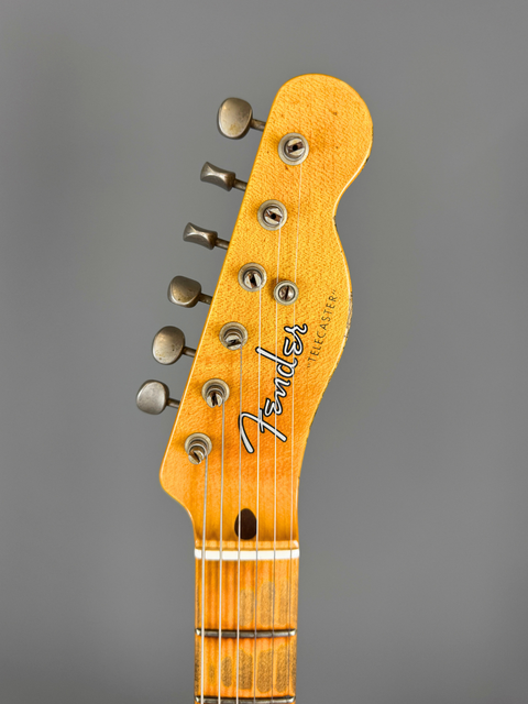 Fender Custom Shop '52 Reissue Telecaster Relic - USA 2015