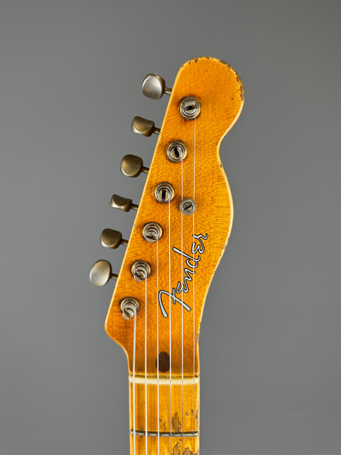 Fender Masterbuilt Kyle McMillin Ltd 70th Anniversary Nocaster Relic - USA 2020